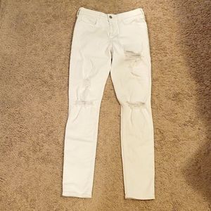 Hollister skinny jeans